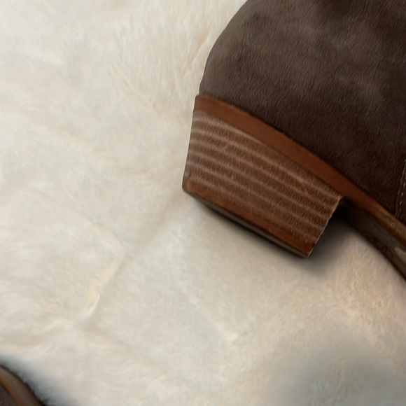 Lucky Brand “cuetifull” little ankle booties - Picture 5 of 9